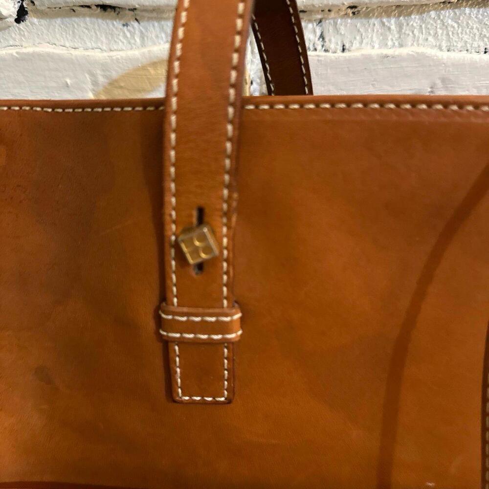 Vintage Kate Spade Tote Bag Purse - Picture 3 of 6